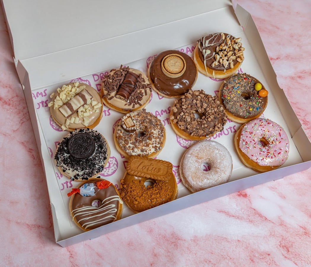 Dreams Donuts Versailles 3